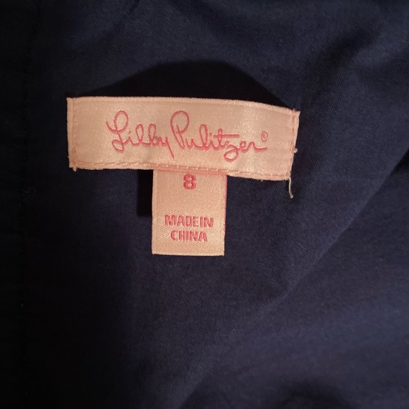 Lily Pulitzer “Fountain Hopping” Shift Dress - Picture 4 of 4